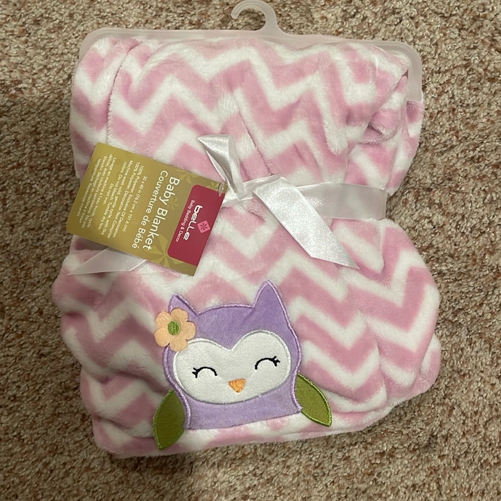 Baby blanket
